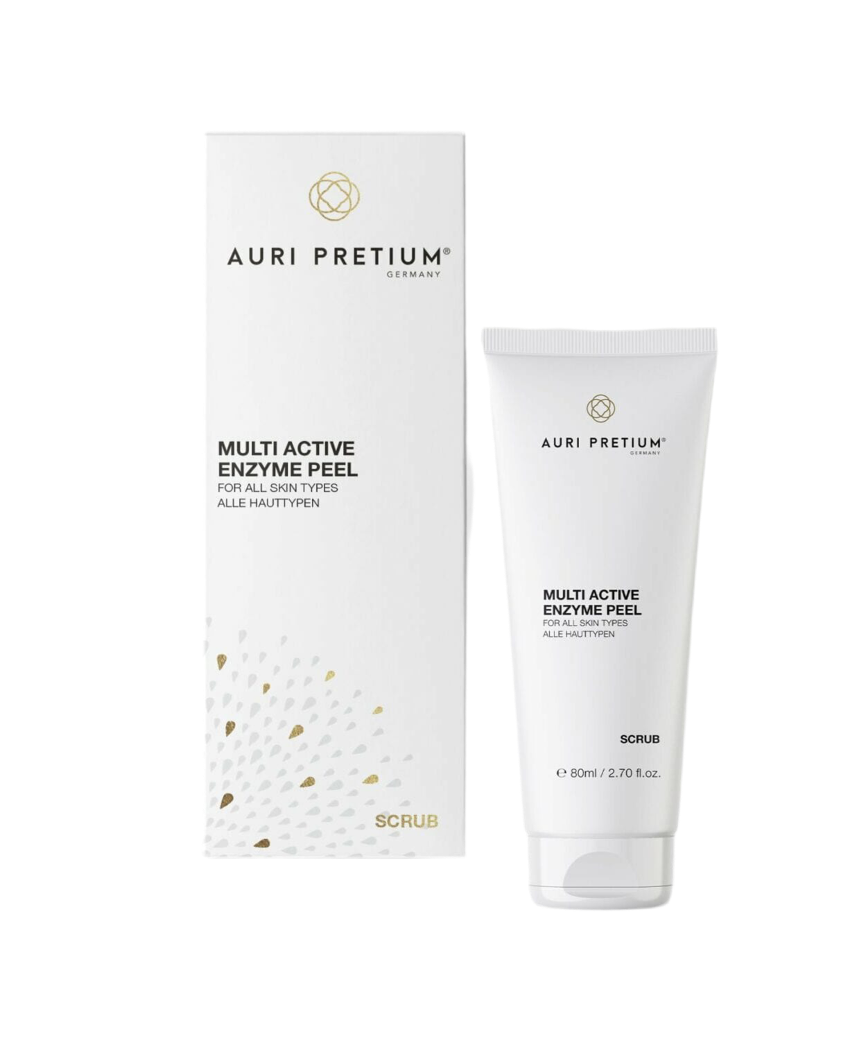 Multi Active Enzyme Peeling