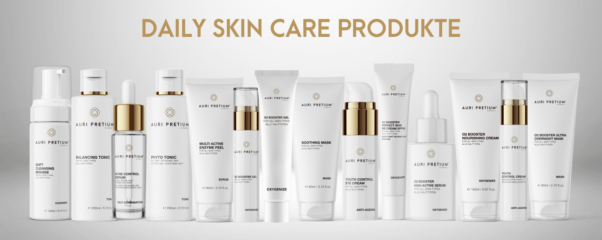 Auri Pretium Skincare