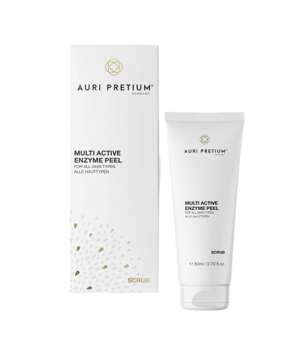 Multi Active Enzyme Peeling