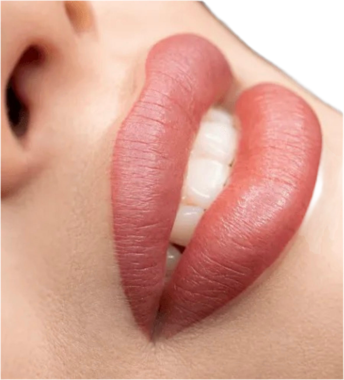Permanent MakeUp - Aquarell Lips