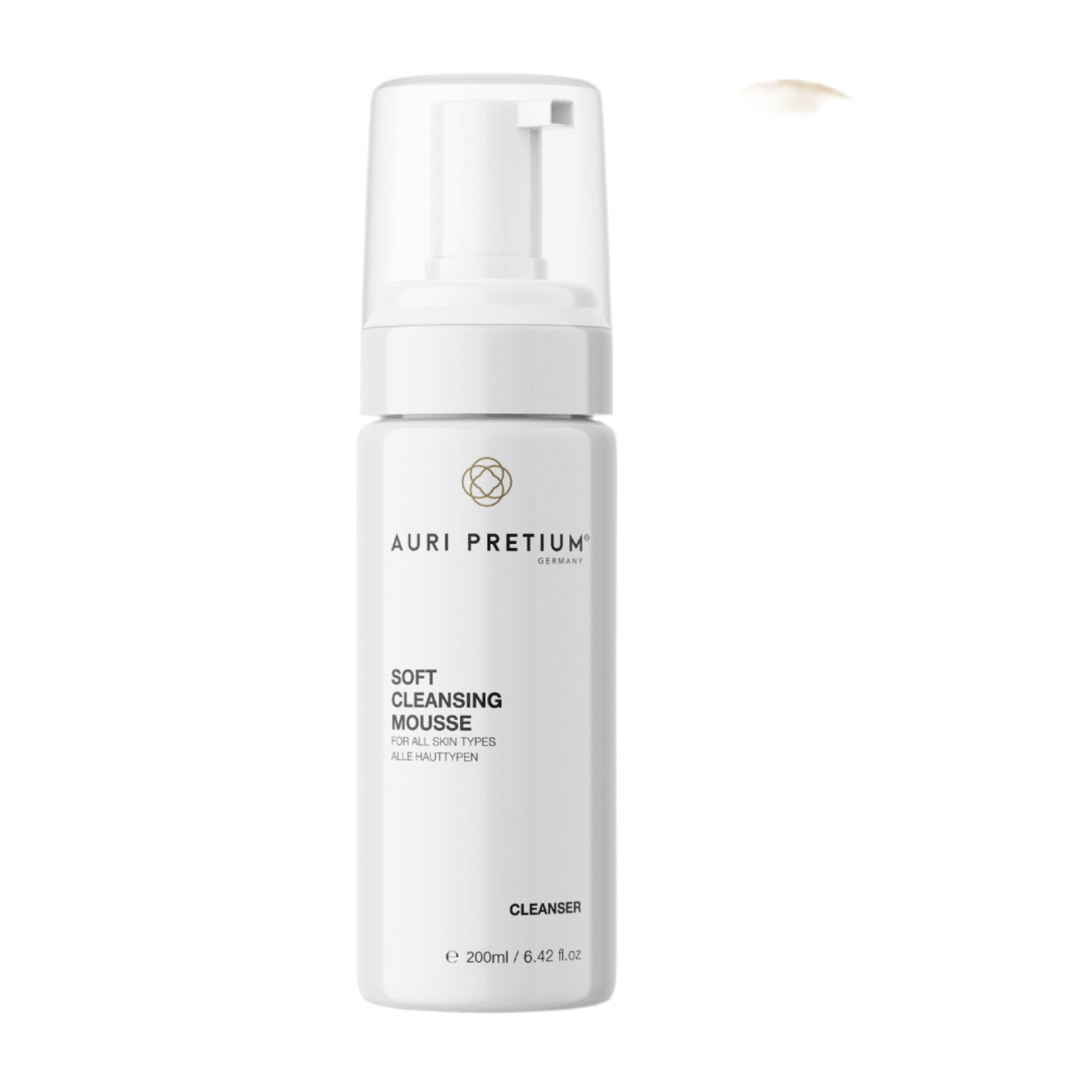 Soft Cleansing Mousse